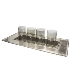 L.C. Wholesaler Windlichtreihe