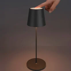 LCD Außenleuchten 5140/5141 LED Akkuleuchte