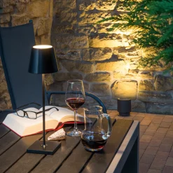 LCD Außenleuchten 5005 LED Bodenleuchte