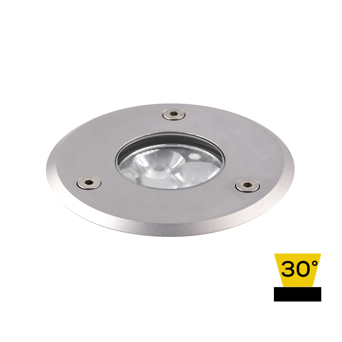 LCD Außenleuchten 1451/1461 LED Bodeneinbaustrahler