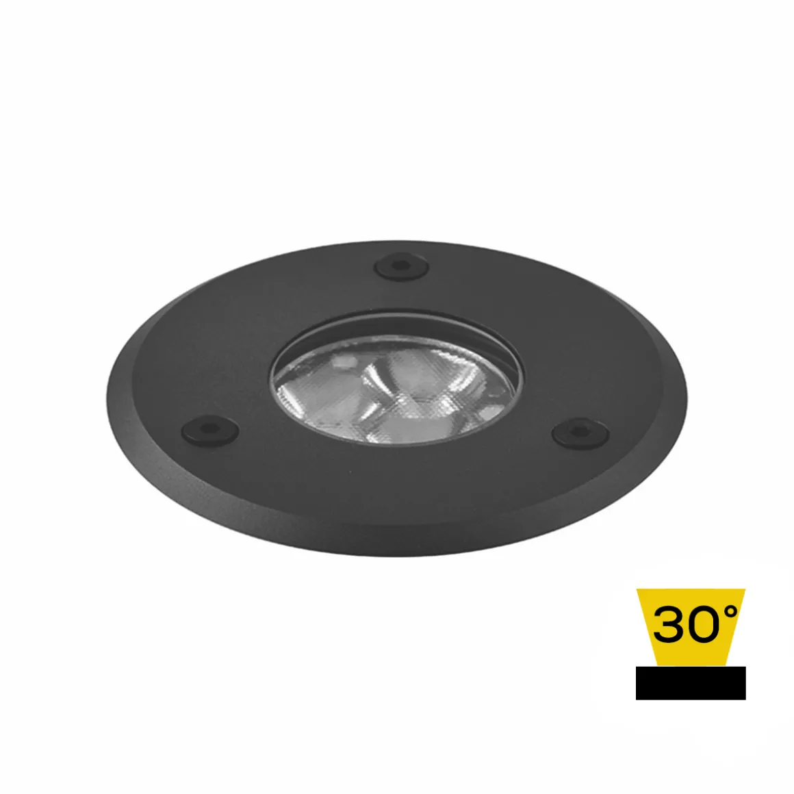 LCD Außenleuchten 1451/1461 LED Bodeneinbaustrahler