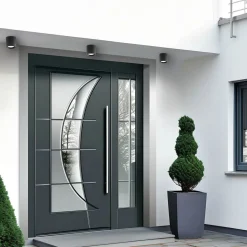 LCD Außenleuchten 5172/5173/5174 LED Deckenleuchte