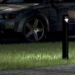 LCD Außenleuchten 1401/1402 LED Pollerleuchte