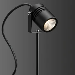 LCD Außenleuchten 5018 LED Spießstrahler