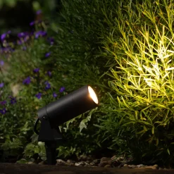 LCD Außenleuchten 5131 LED Spießstrahler