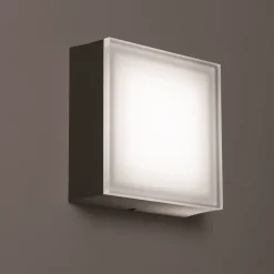 LCD Außenleuchten 1425/1426 LED Wand- / Deckenleuchte