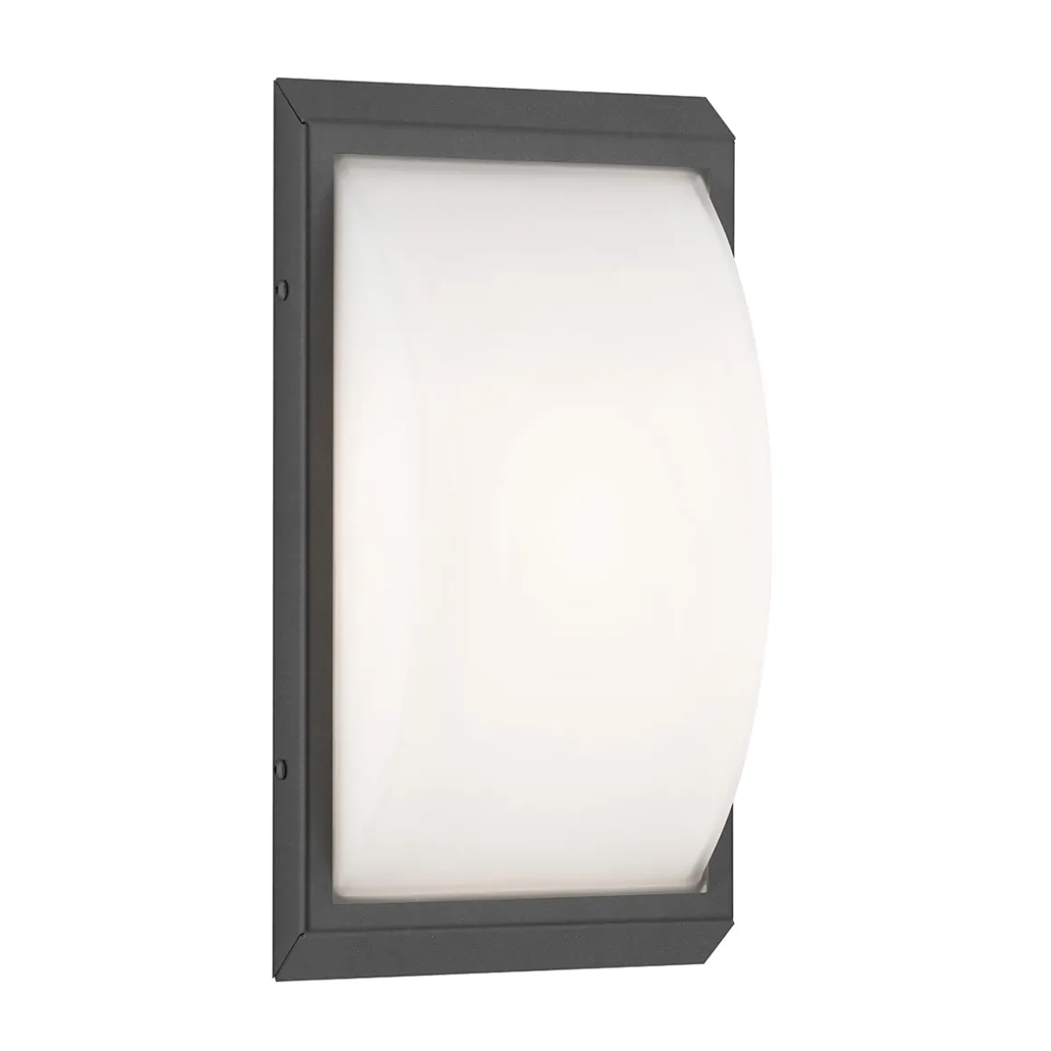 LCD Außenleuchten 053 LED Wandleuchte