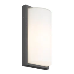 LCD Außenleuchten 039 LED Wandleuchte