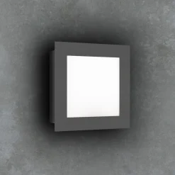 LCD Außenleuchten 3007 LED Wandleuchte