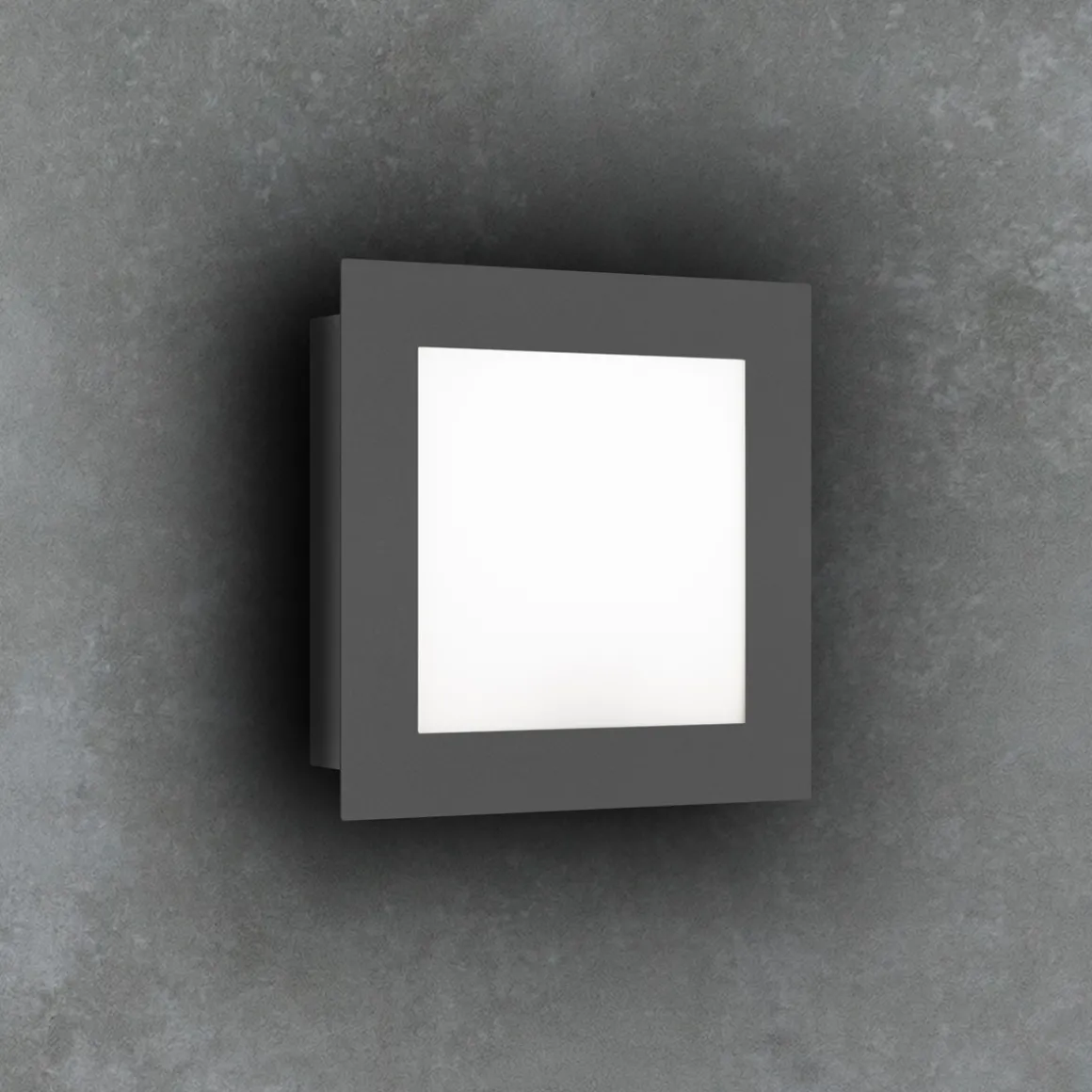 LCD Außenleuchten 3007 LED Wandleuchte