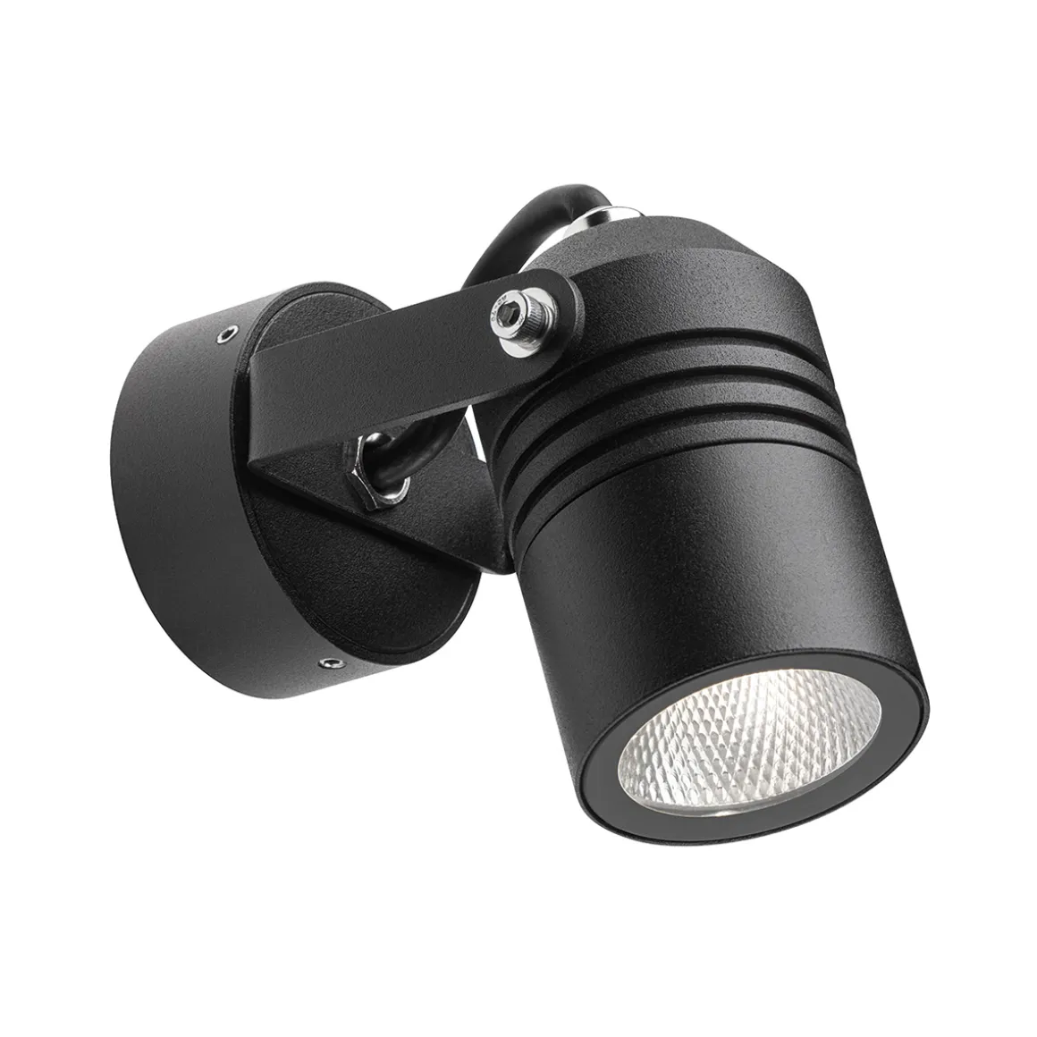 LCD Außenleuchten 5019 LED Wandstrahler