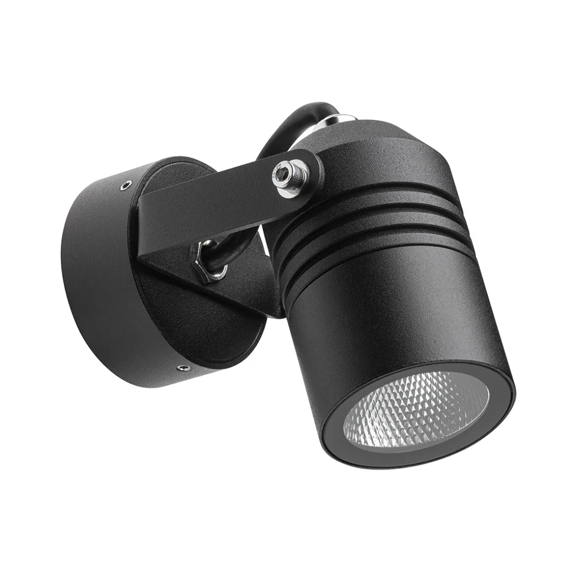 LCD Außenleuchten 5019 LED Wandstrahler