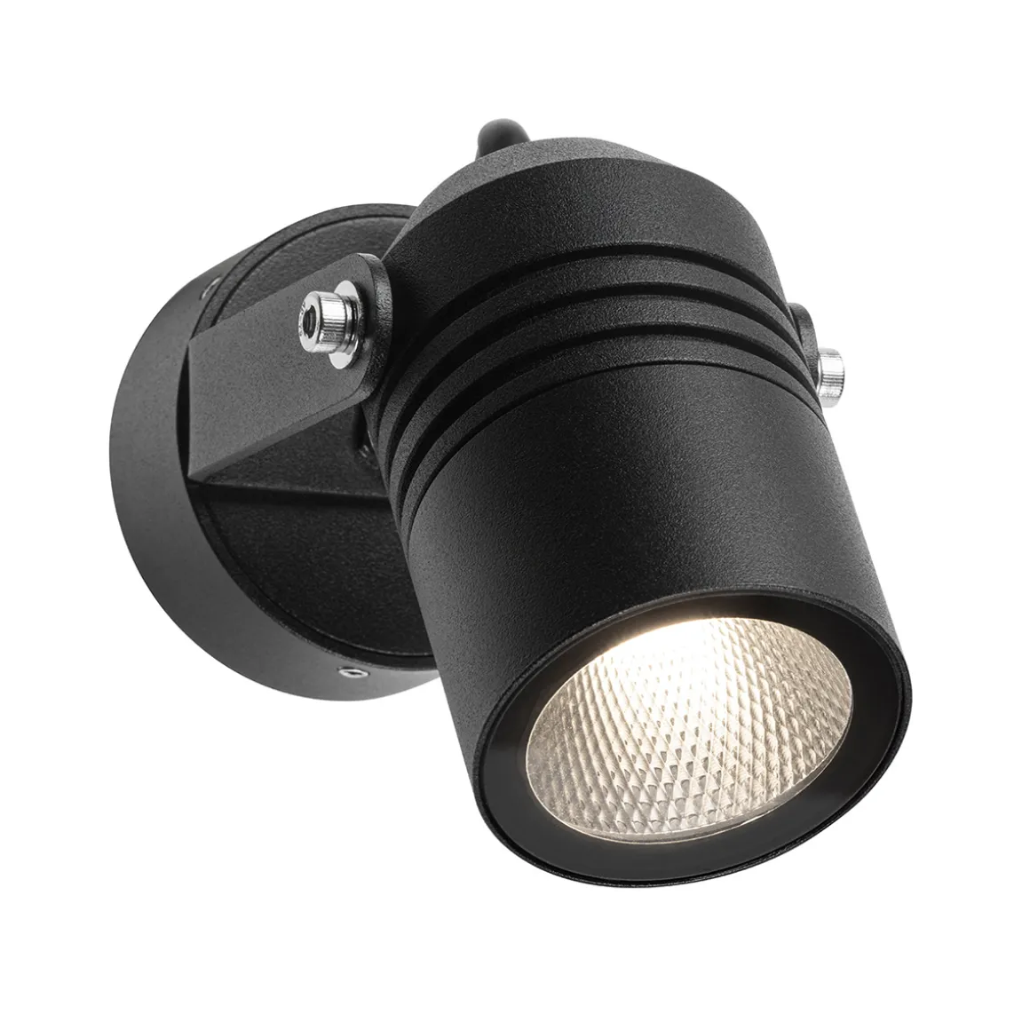 LCD Außenleuchten 5019 LED Wandstrahler