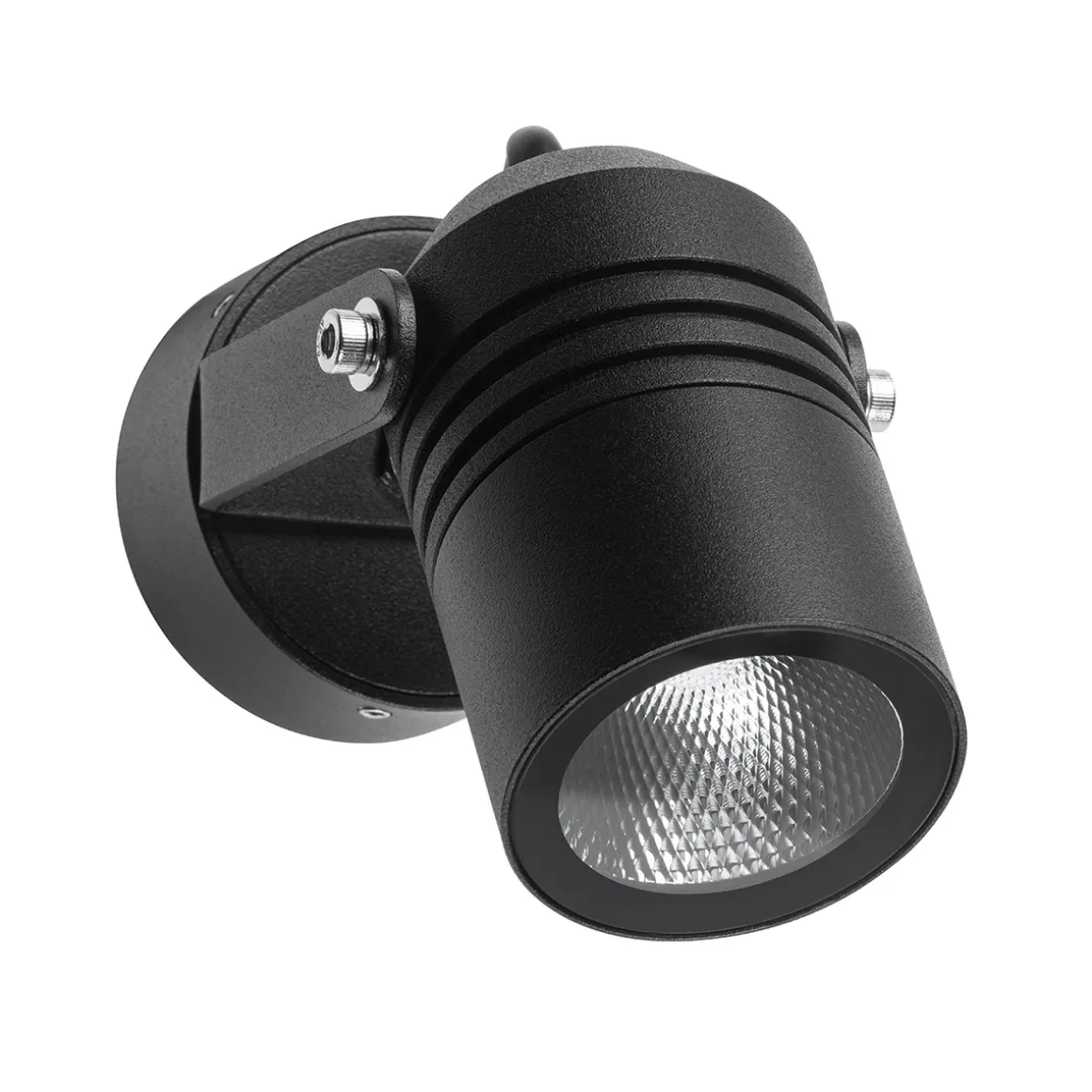 LCD Außenleuchten 5019 LED Wandstrahler