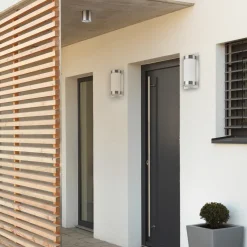 LCD Außenleuchten 060 LED Wandleuchte