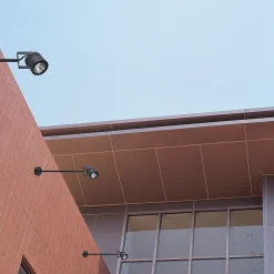 LCD Außenleuchten 5012 LED Wandstrahler