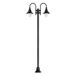 LCD Außenleuchten 1077/1081 Mastleuchte