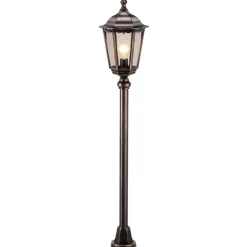 LCD Außenleuchten 1123 Pollerleuchte