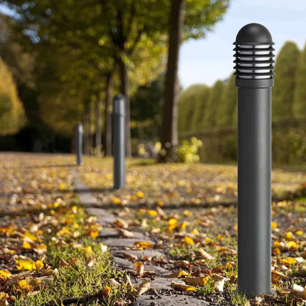 LCD Außenleuchten 1041/1042 Pollerleuchte