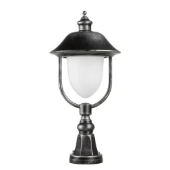 LCD Außenleuchten 1156/1157 Sockelleuchte