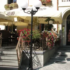 LCD Außenleuchten 1134/1144 Stehleuchte