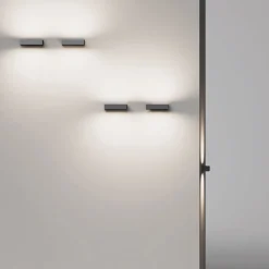 LCD Außenleuchten 5084 Up & Down LED Wandleuchte