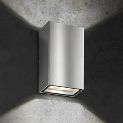 LCD Außenleuchten 5010/5011 Up & Down LED Wandleuchte