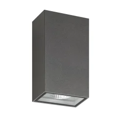 LCD Außenleuchten 5010/5011 Up & Down LED Wandleuchte