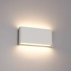 LCD Außenleuchten 5180/5181 Up & Down LED Wandleuchte