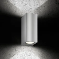 LCD Außenleuchten 5035/5036/5037 Up & Down LED Wandleuchte