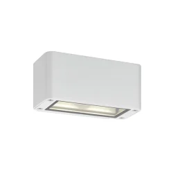 LCD Außenleuchten 5045/5046 Up & Down LED Wandleuchte