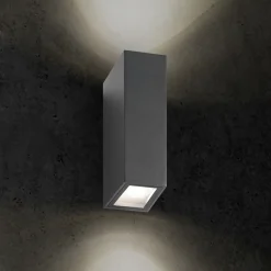 LCD Außenleuchten 5023 Up & Down LED Wandleuchte