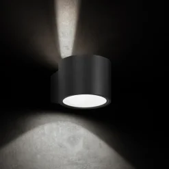 LCD Außenleuchten 5075/5076 Up & Down Wandleuchte, Rückläufer