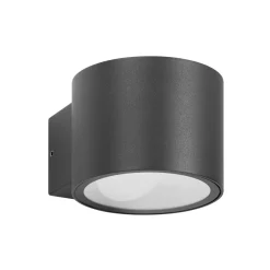 LCD Außenleuchten 5075/5076 Up & Down Wandleuchte, Rückläufer