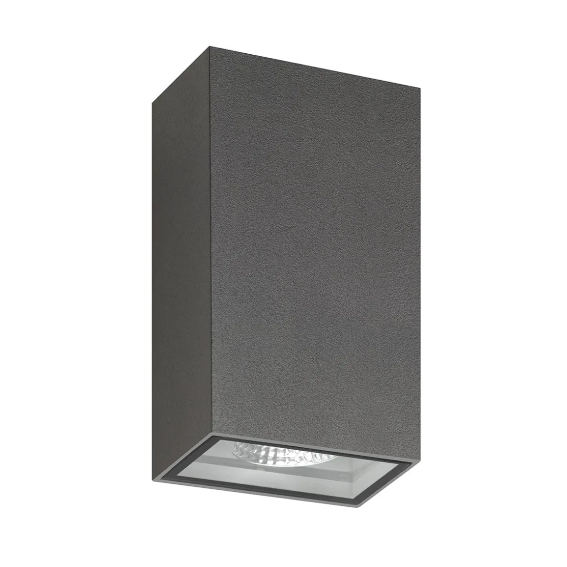 LCD Außenleuchten 5010/5011 Up & Down LED Wandleuchte, B-Ware