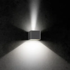 LCD Außenleuchten 5040 Up & Down LED Wandleuchte