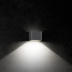 LCD Außenleuchten 5040 Up & Down LED Wandleuchte