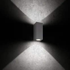 LCD Außenleuchten 5048/5050/5051 Up & Down Wandleuchte