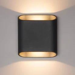 LCD Außenleuchten 5175/5176 Up & Down LED Wandleuchte