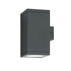 LCD Außenleuchten 5160 Up & Down Wandleuchte