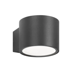 LCD Außenleuchten 5075/5076 Up & Down Wandleuchte