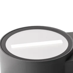 LCD Außenleuchten 5075/5076 Up & Down Wandleuchte