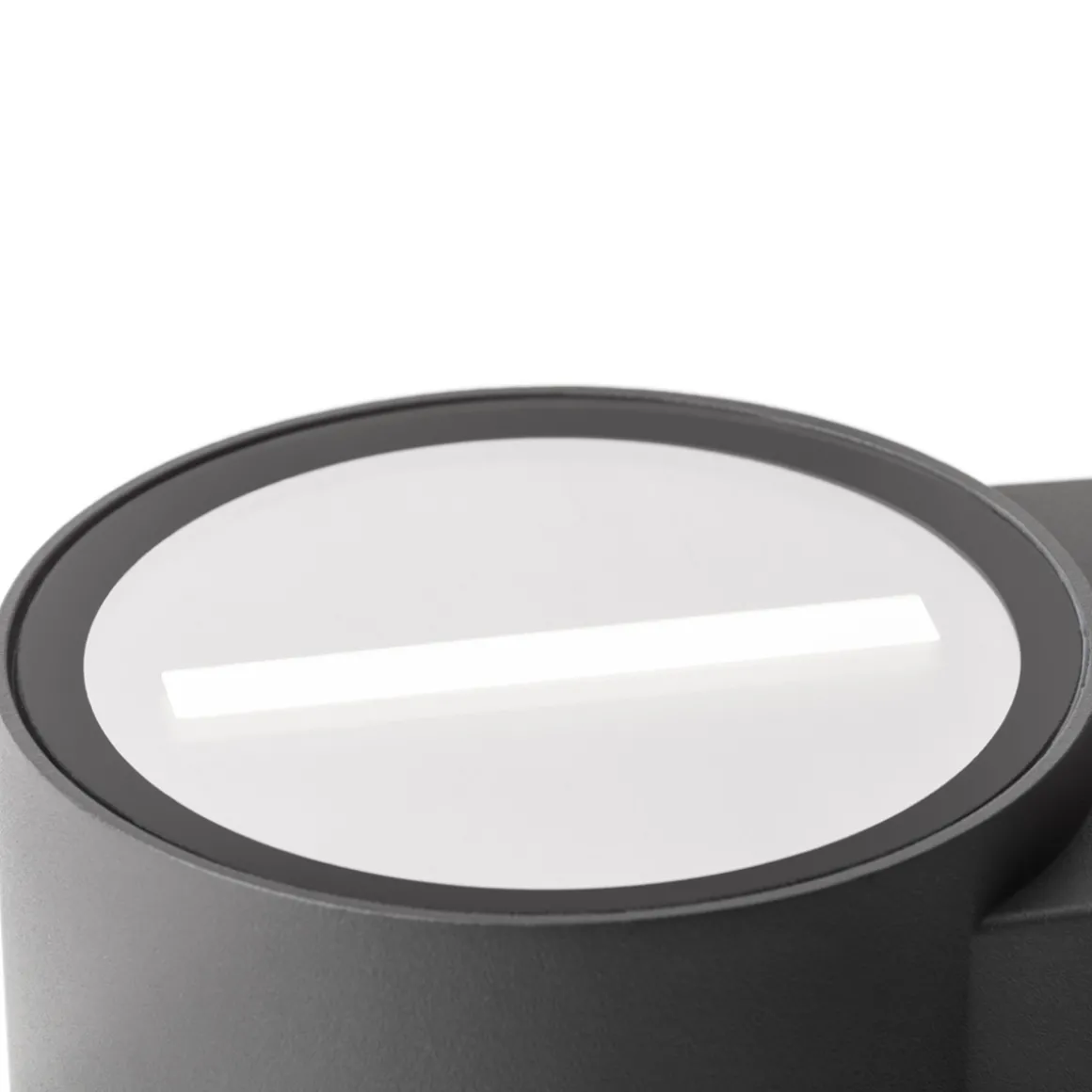 LCD Außenleuchten 5075/5076 Up & Down Wandleuchte