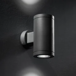 LCD Außenleuchten 1060/1065 Up & Down Wandleuchte