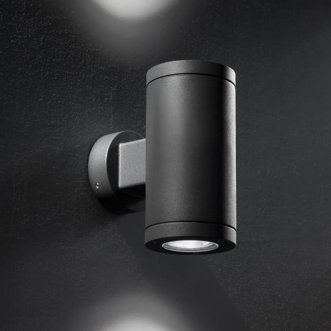 LCD Außenleuchten 1060/1065 Up & Down Wandleuchte