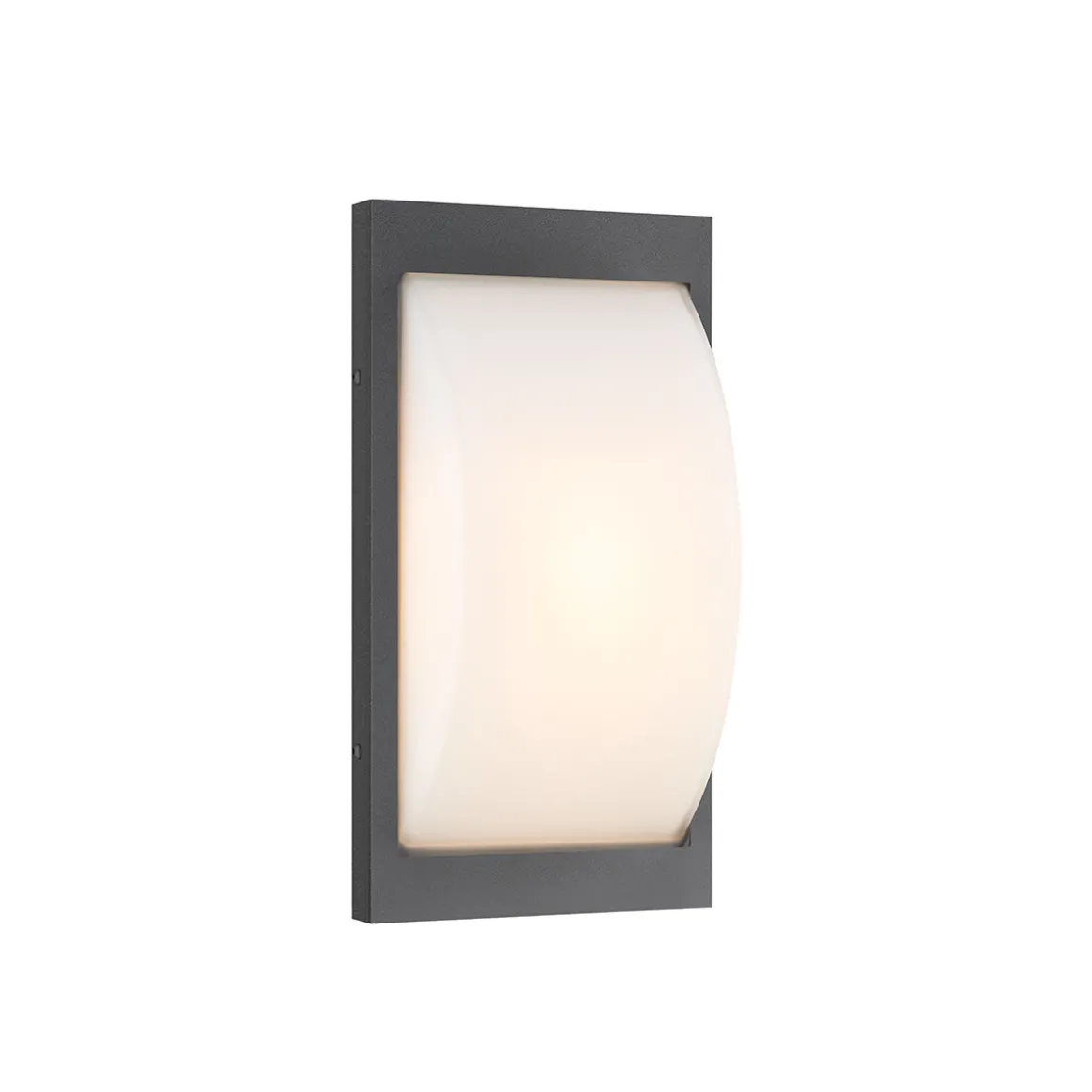 LCD Außenleuchten 069 Wandleuchte LED