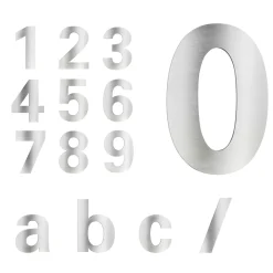 LCD Außenleuchten HSE-Hausnummer