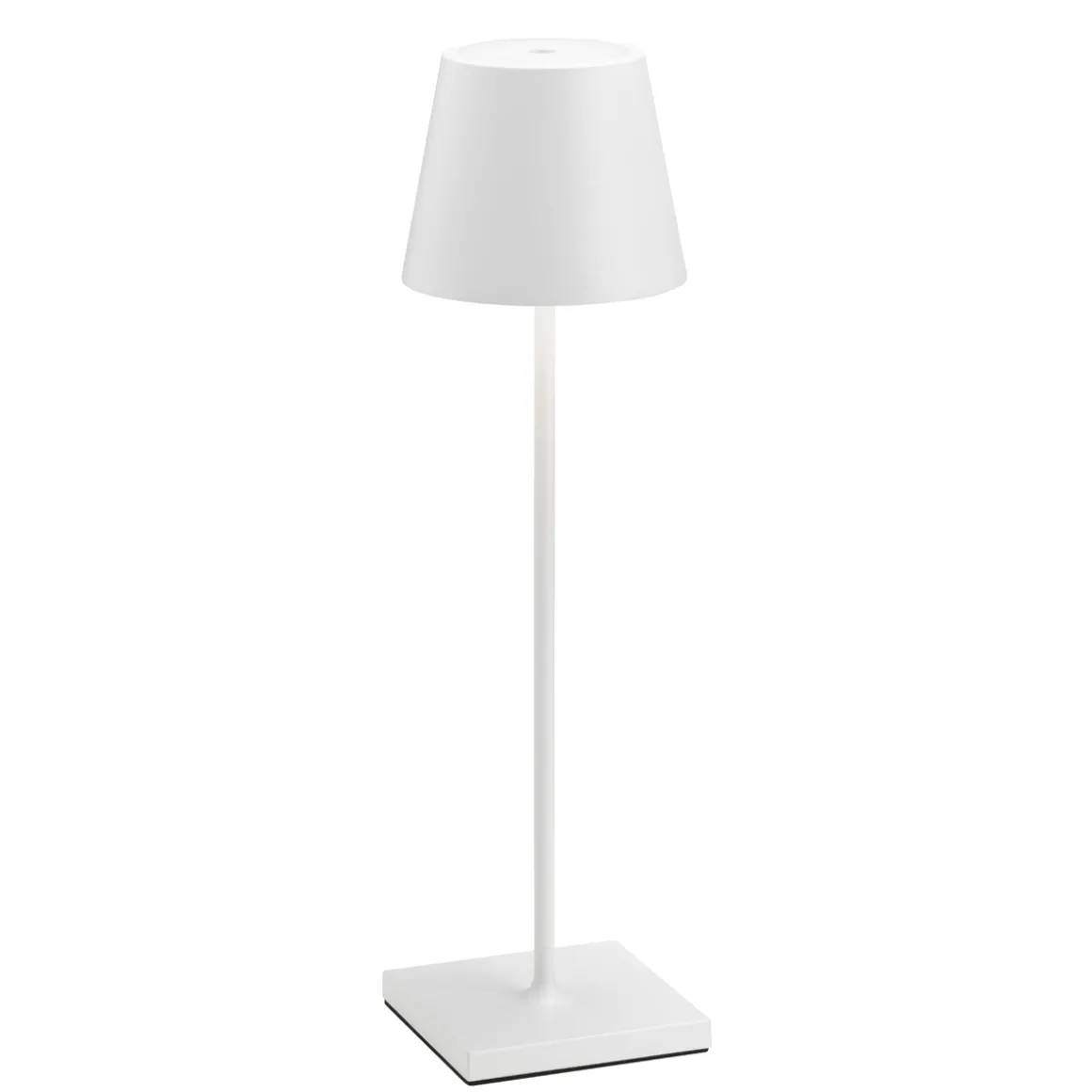 LCD Außenleuchten Outdoor LED Akku-Tischleuchte