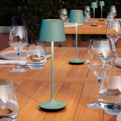 Leonardo Bari RGB LED Akkuleuchte