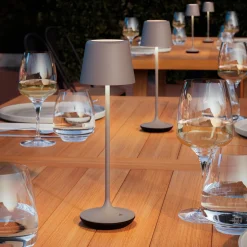 Leonardo Bari RGB LED Akkuleuchte